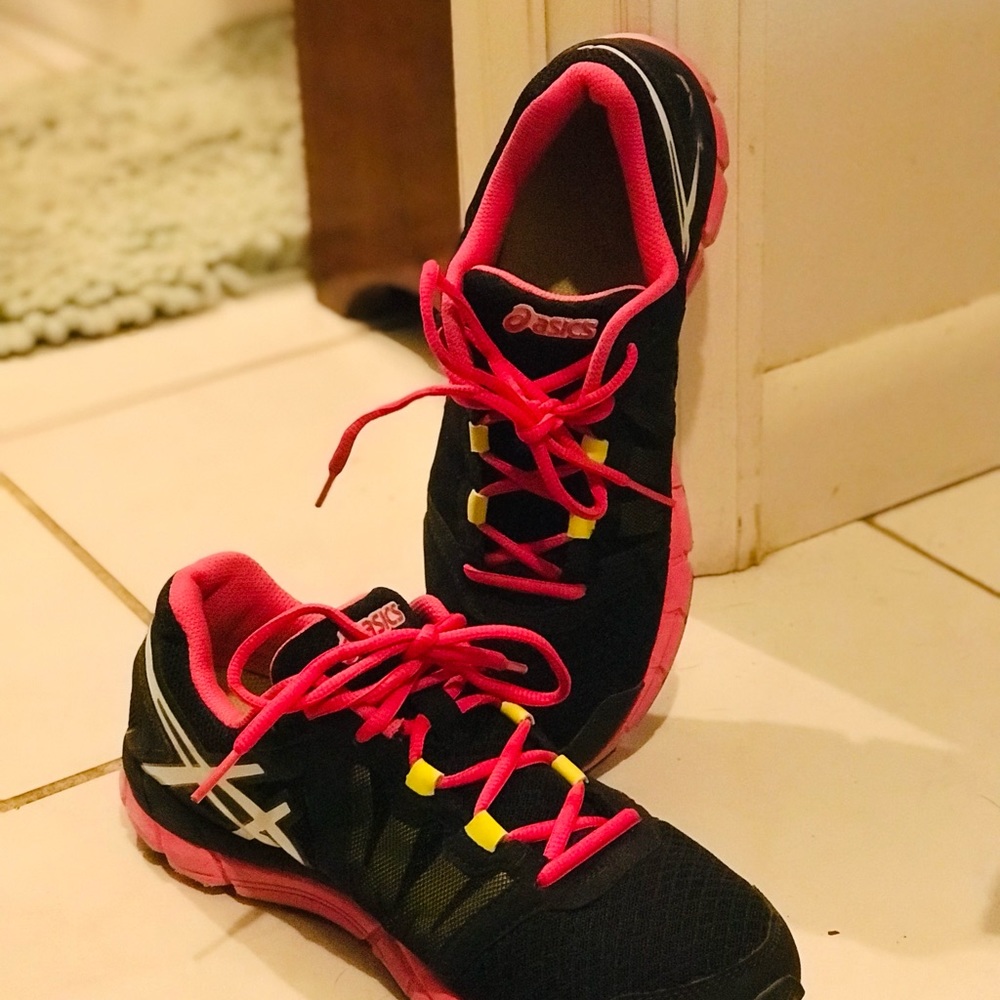 ASICS gel craze